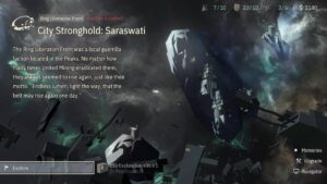 OPUS Echo of Starsong – City Stronghold