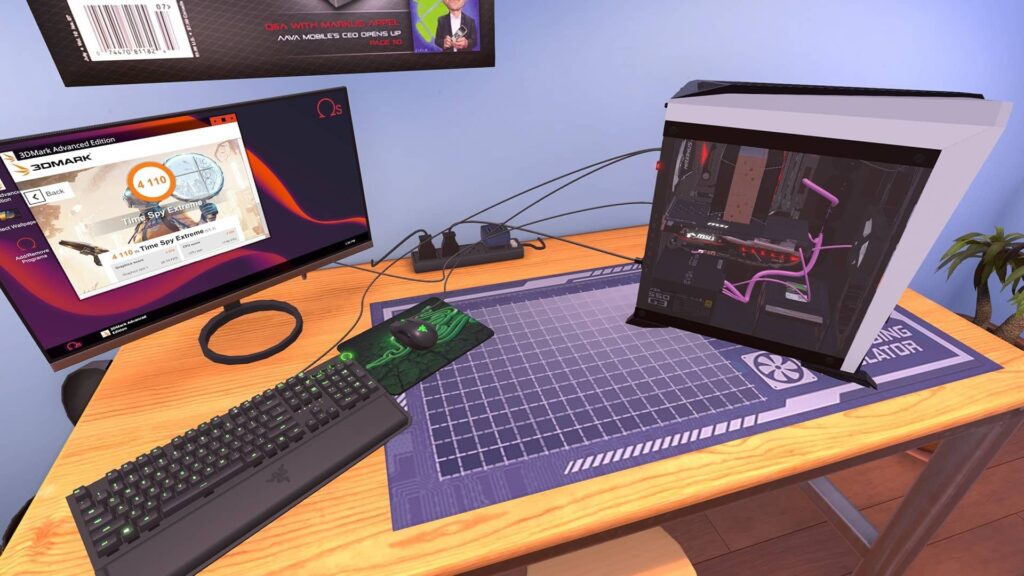 PC Building Simulator - Epic Games