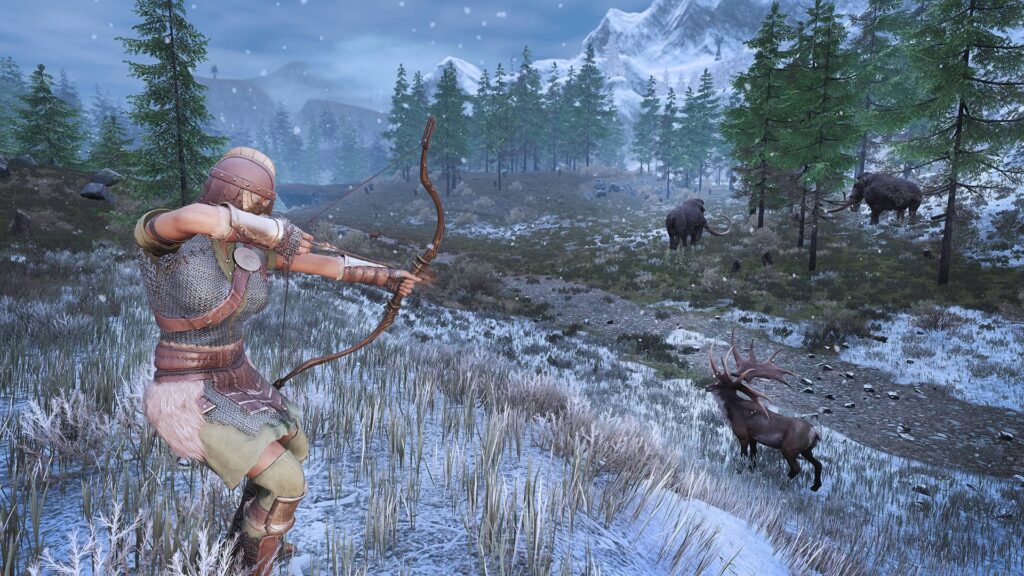 People of the Dragon Pack – zbraně