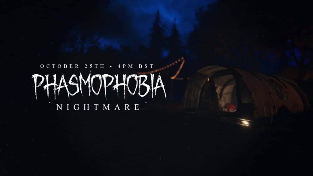 Phasmophobia Nightmare