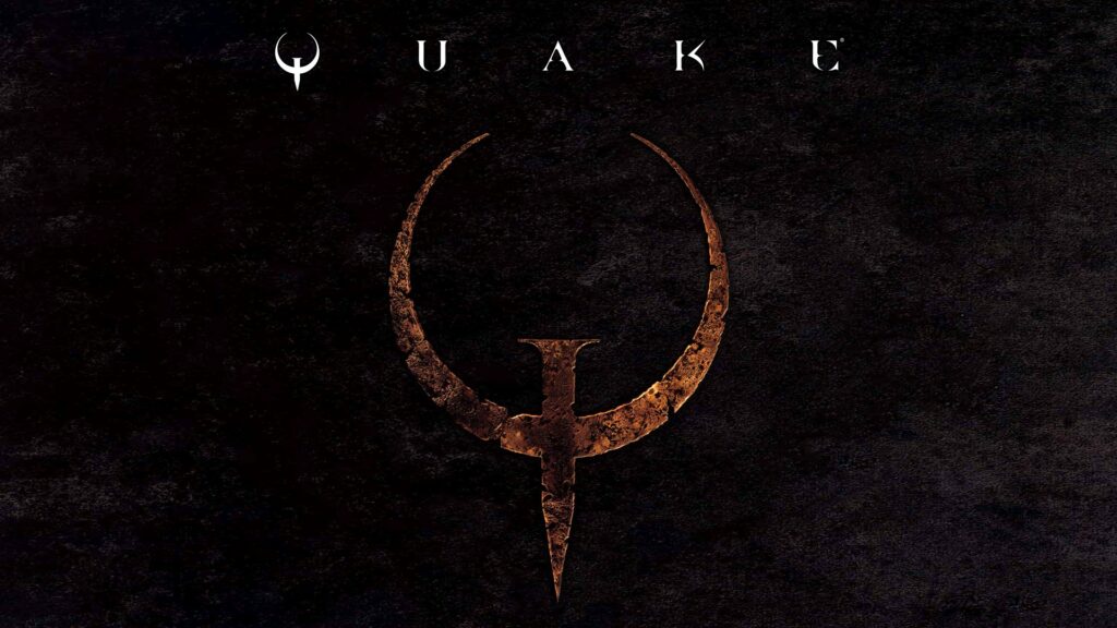 Quake intro