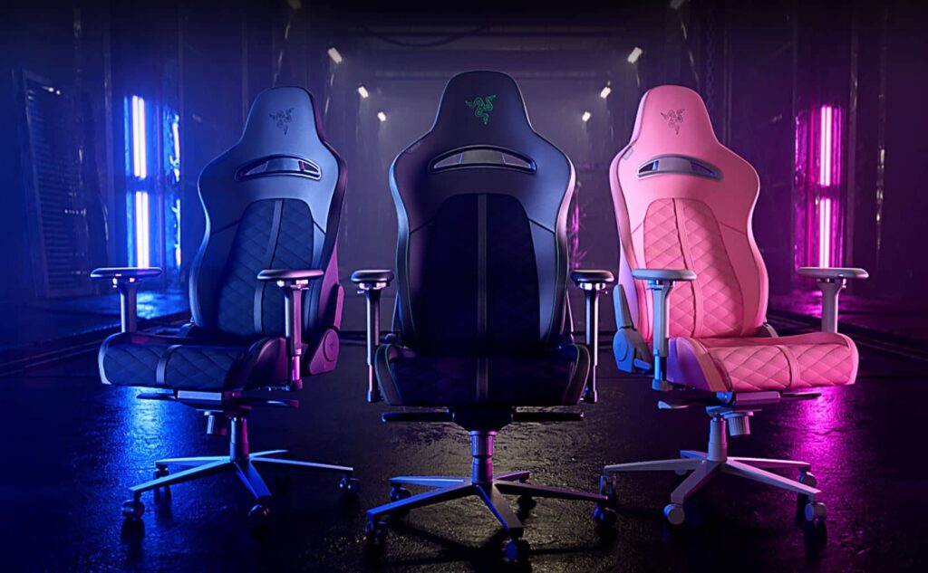 Razer Enki – promo fotka