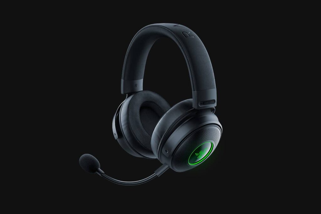 Razer Kraken V3 Pro – sluchátka