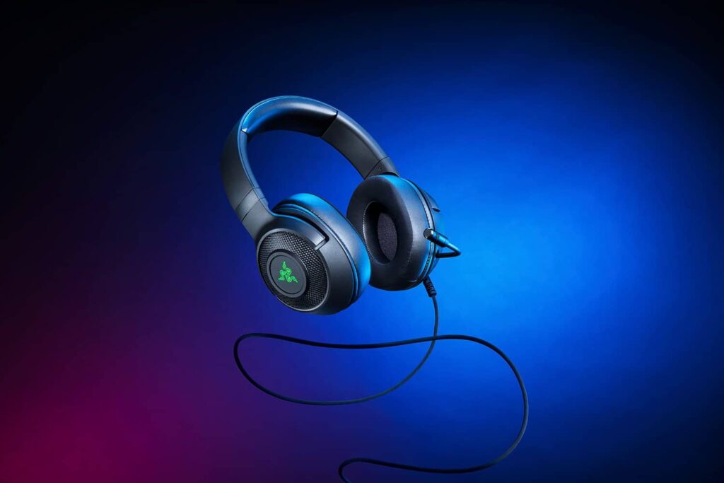 Razer Kraken V3 X – sluchátka