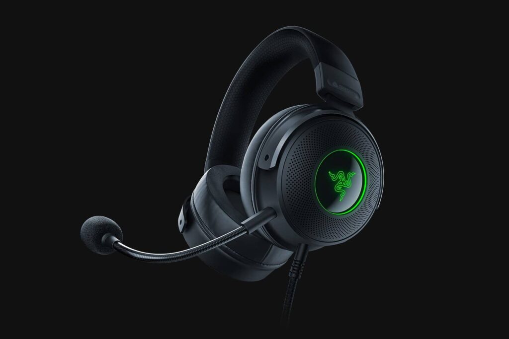 Razer Kraken V3 – sluchátka