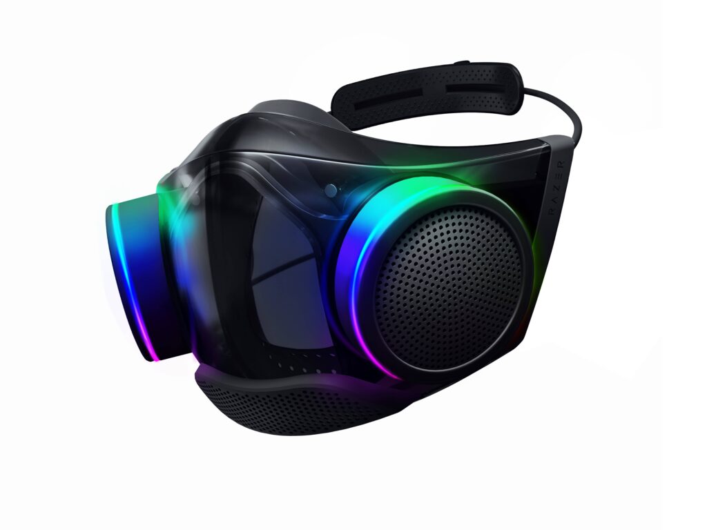 Razer Zephyr – maska