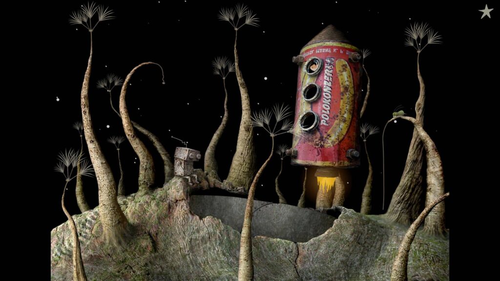 Samorost 2 – vzhůru domů!