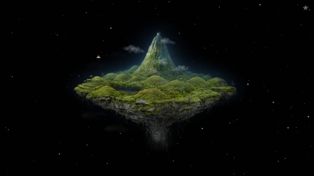 Samorost 3 – oáza klidu a míru