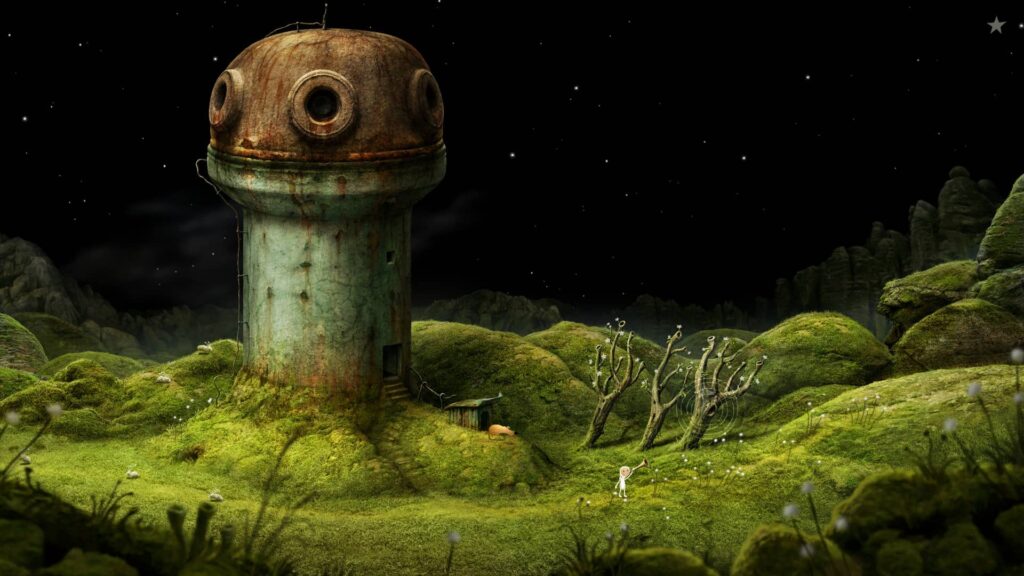 Samorost 3 – poslouchej