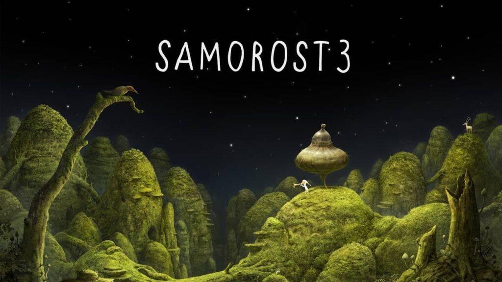 Samorost 3 – úvodka