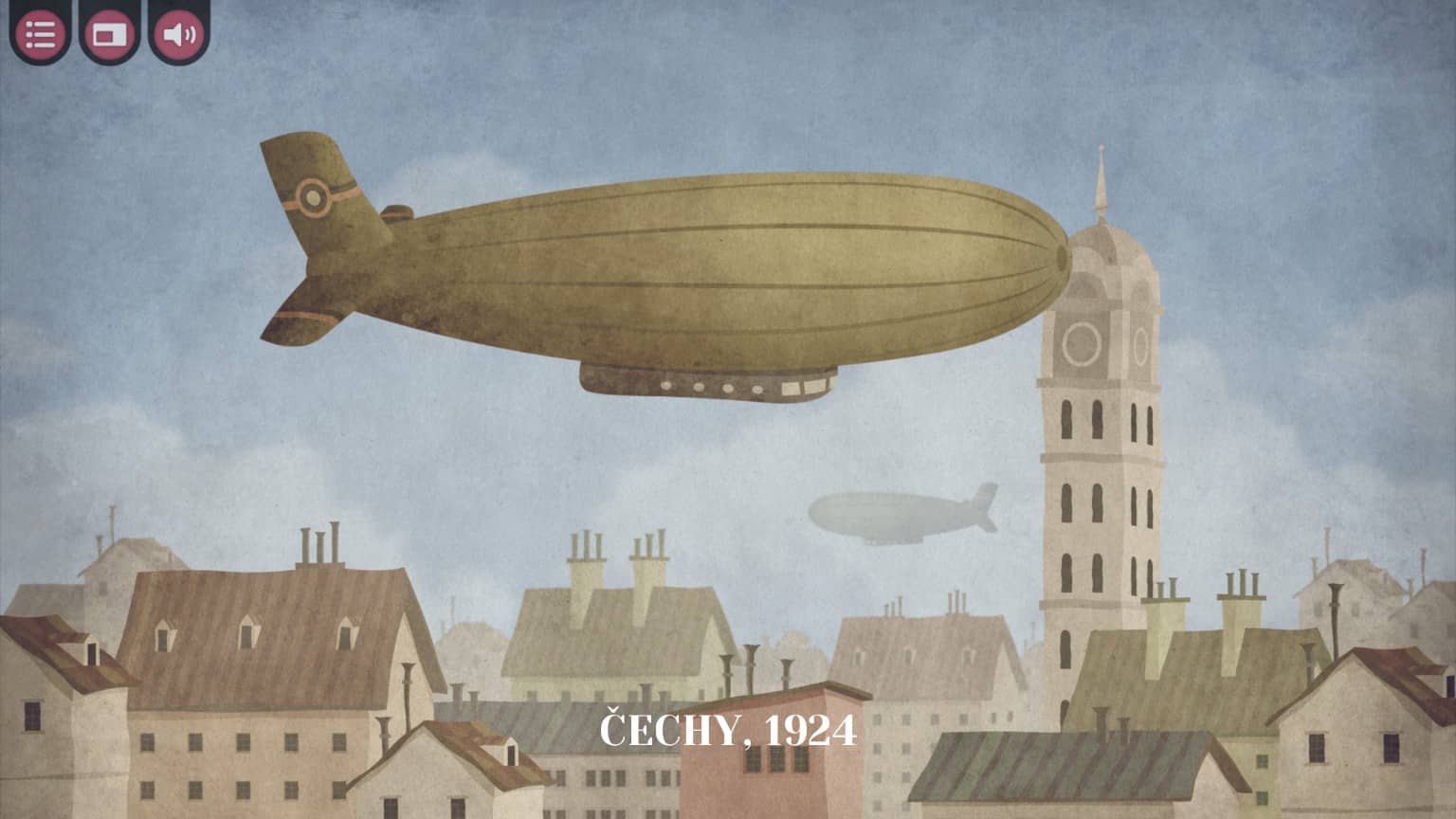 The Franz Kafka Videogame – Čechy