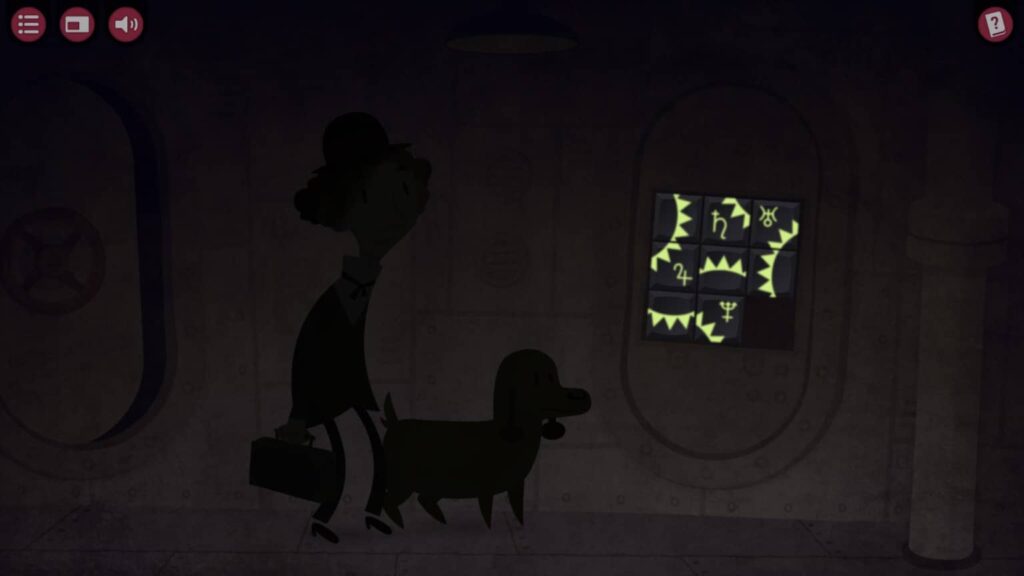 The Franz Kafka Videogame – Skládačka