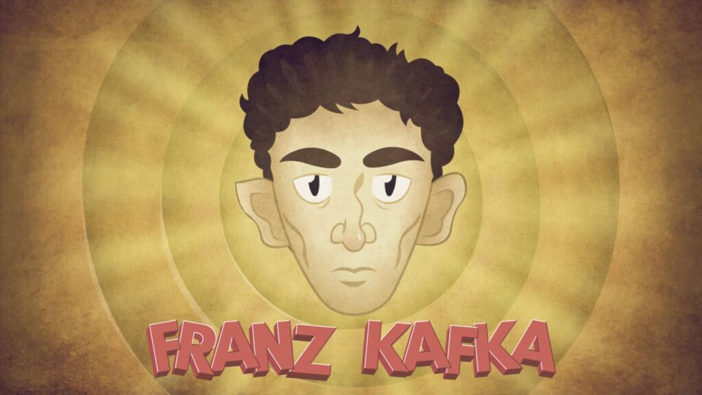 The Franz Kafka Videogame Titul