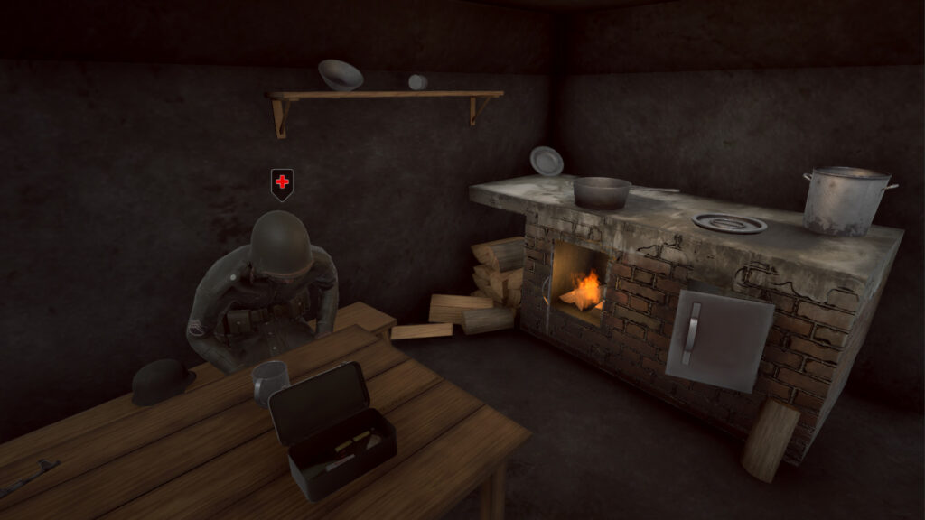 WW2 Bunker Simulator team