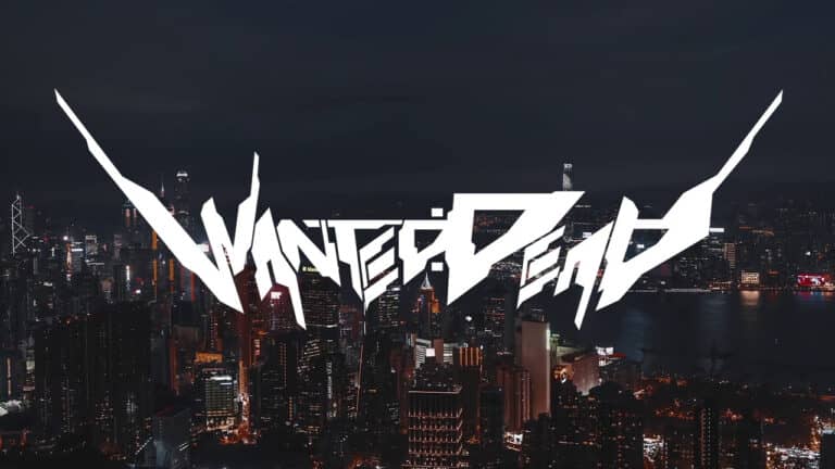Wanted Dead – logo