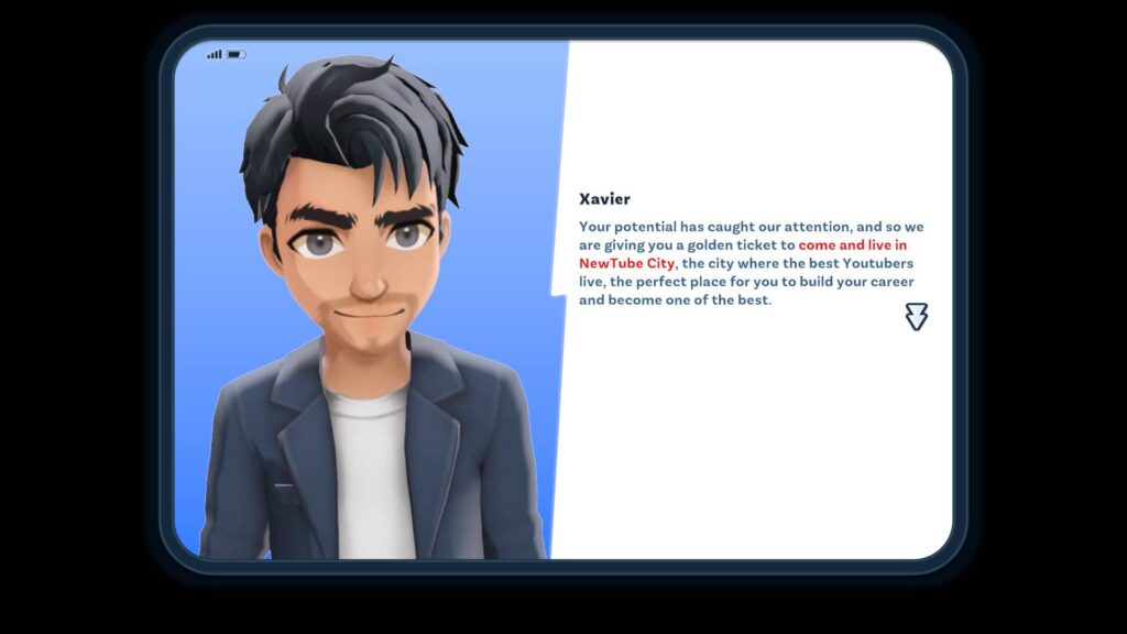 Youtubers Life 2 Xavier