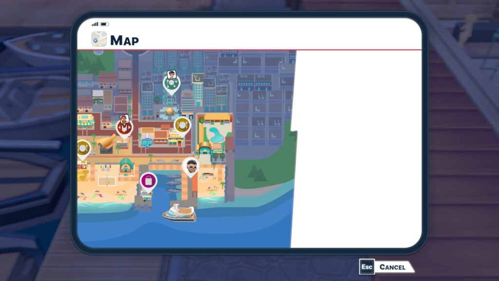 Youtubers Life 2 mapa