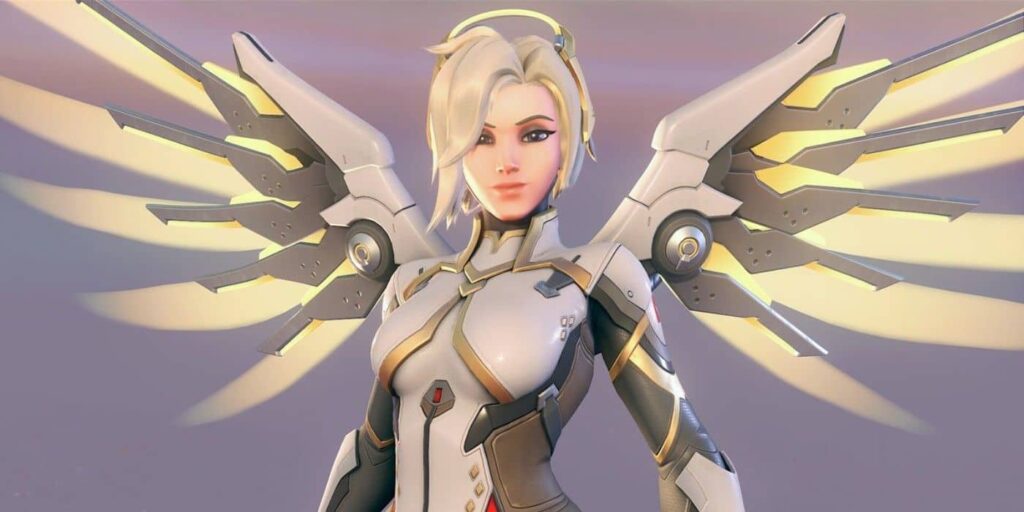 overwatch 2 – Mercy