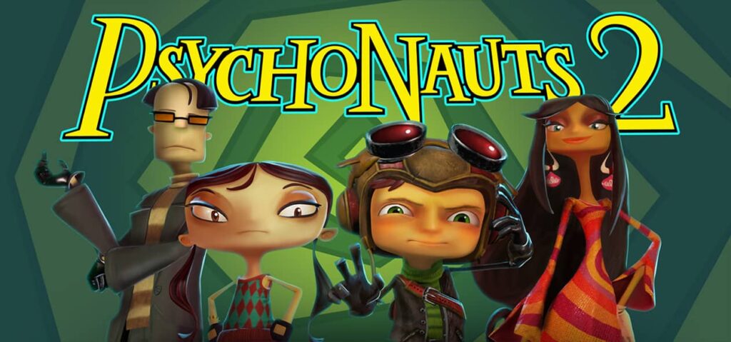 psychonauts 2