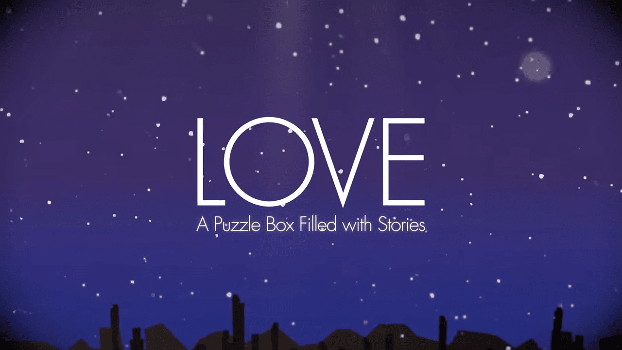 LOVE – A Puzzle Box Filled with Stories - nahledovka