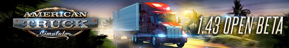 ATS 1.43 open beta