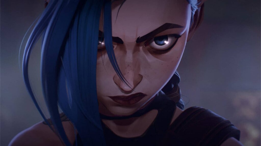 Arcane – Jinxííí