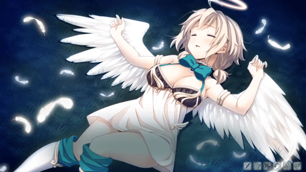 Bokuten – Why I Became An Angel – padlý anděl