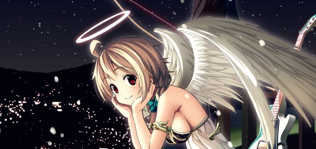 Bokuten – Why I Became An Angel – úvodka