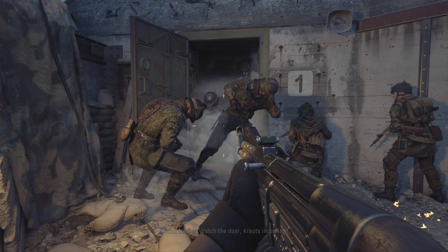 Call of Duty Vanguard - umírání v příkopu