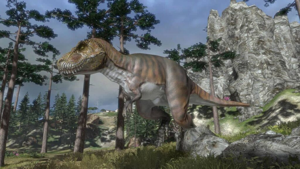 Carnivores Dinosaur Hunter – svět