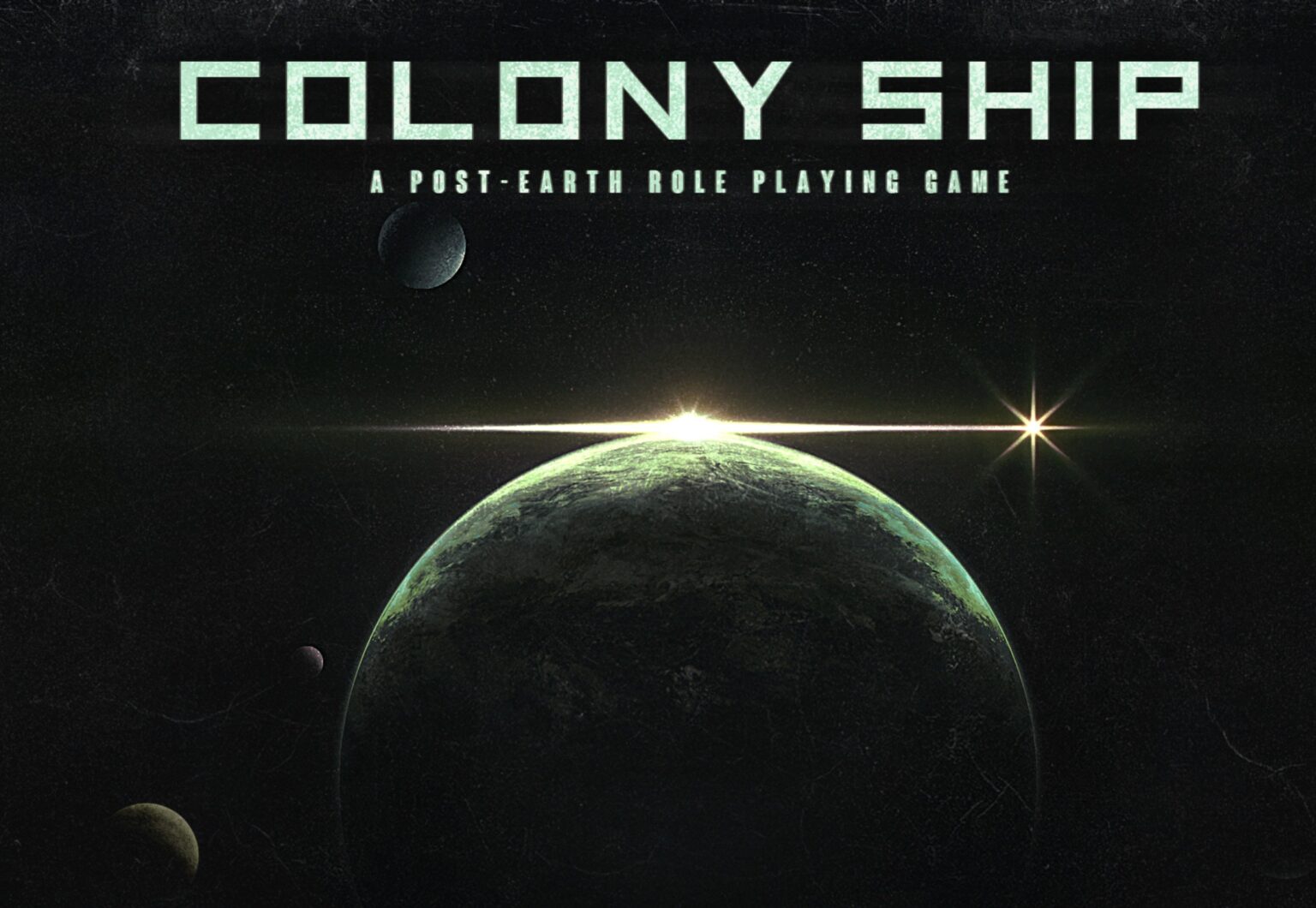 Colony ship steam фото 58