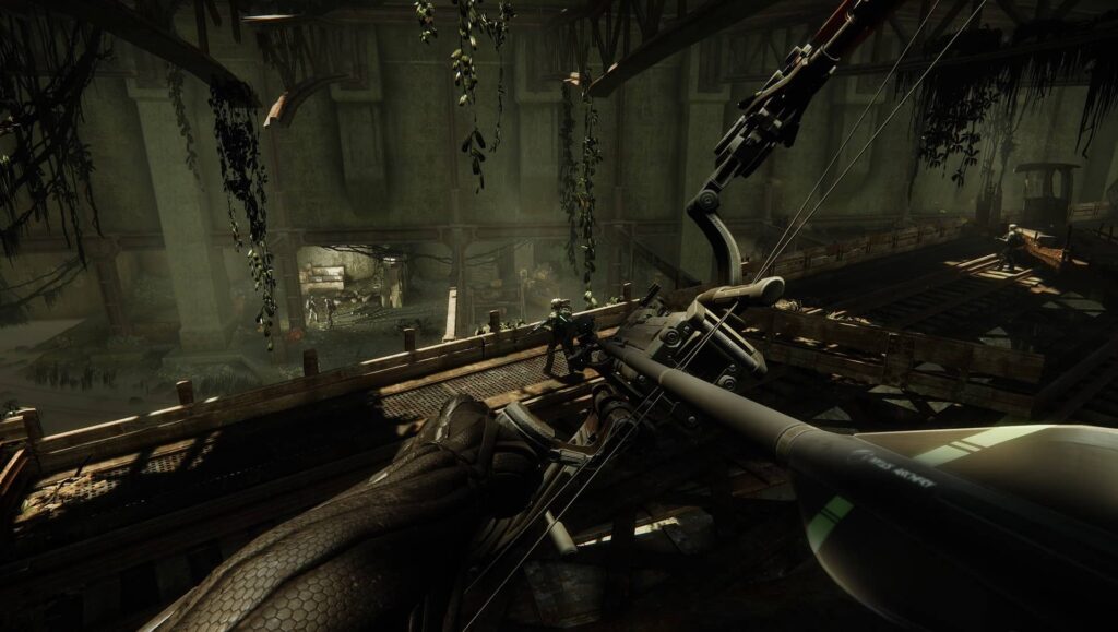 Crysis 3 Remastered - luk