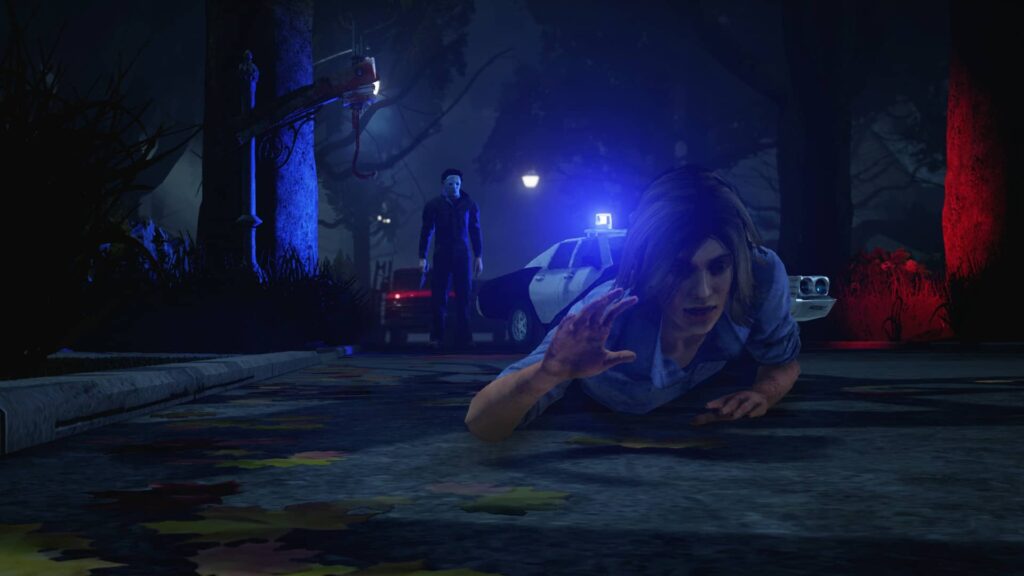 Dead by Daylight Myers