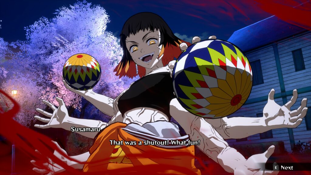 Demon Slayer – Susamaru