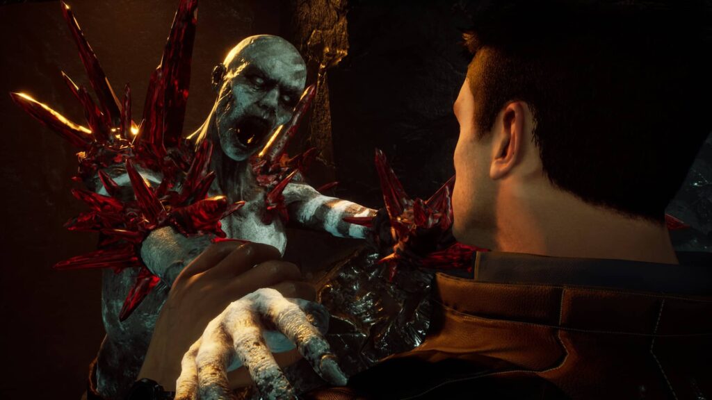Devil's Hunt – bu bu bu!