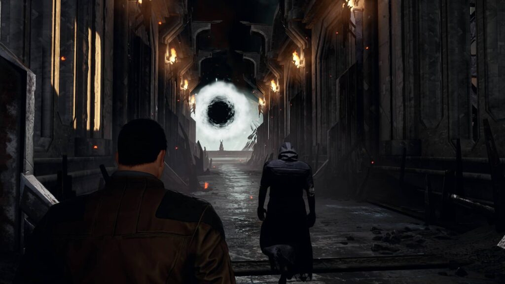 Devil's Hunt – cesta za Luciferem