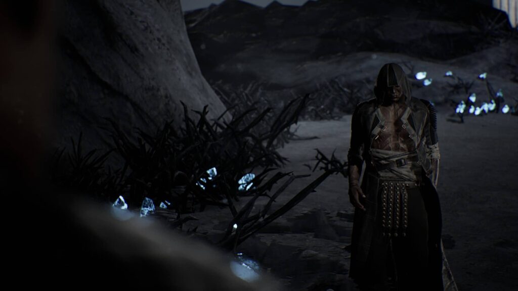Devil's Hunt – mentor