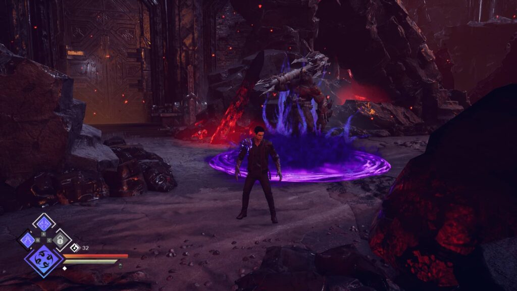Devil's Hunt – pastička