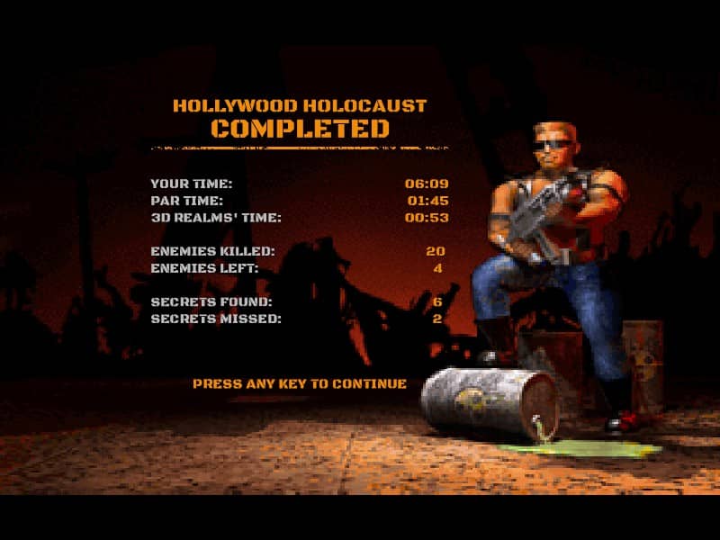 Duke Nukem 3D – hodnocení