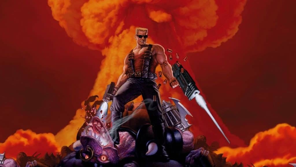 Duke Nukem 3D – logo