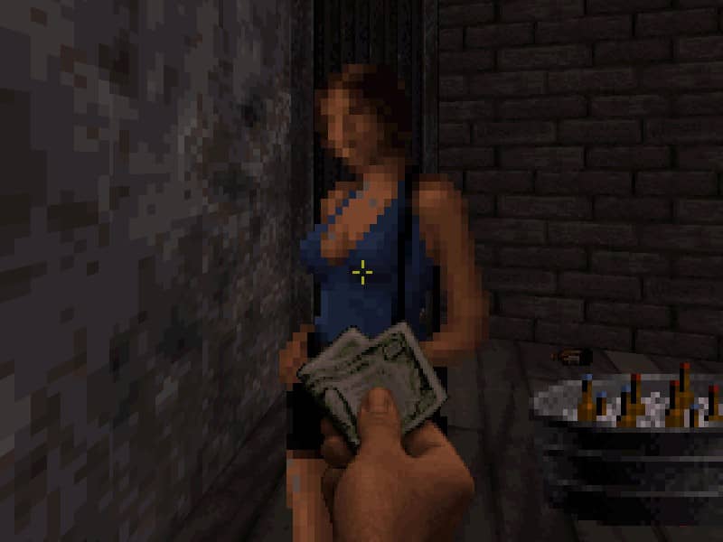 Duke Nukem 3D – to je Jill