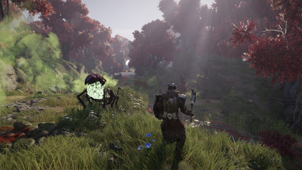 ELEX fight2