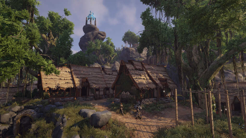 ELEX village