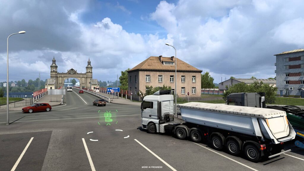 ETS2 1.43 - most