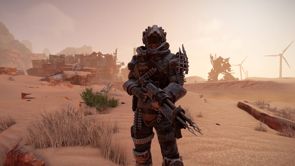 Elex warrior