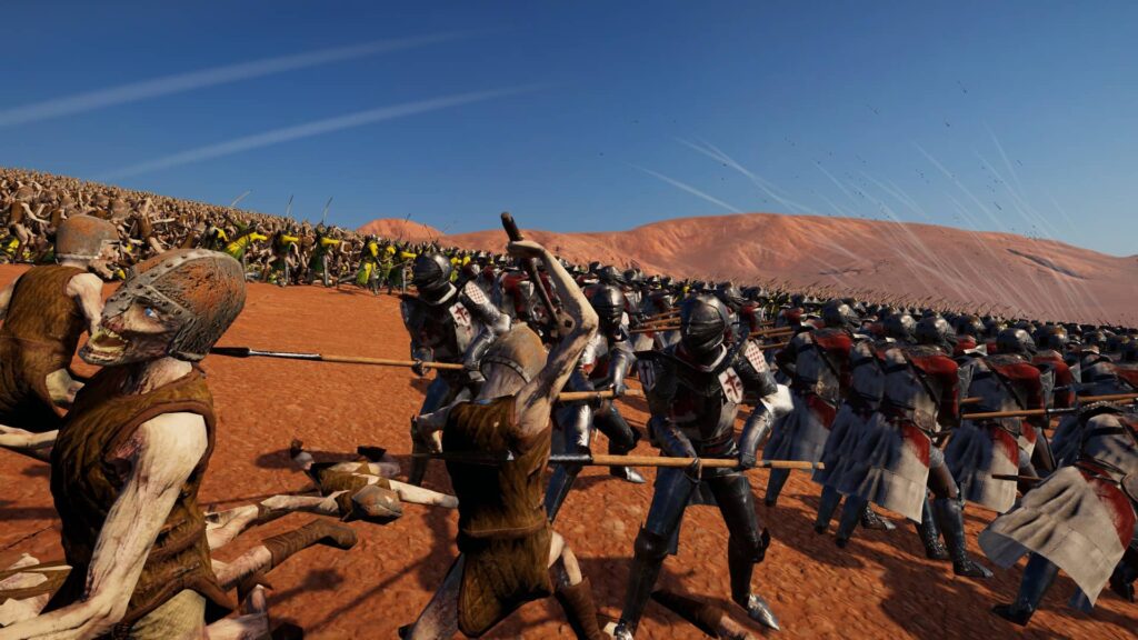 Epic Fantasy Battle Simulator - bitva 17