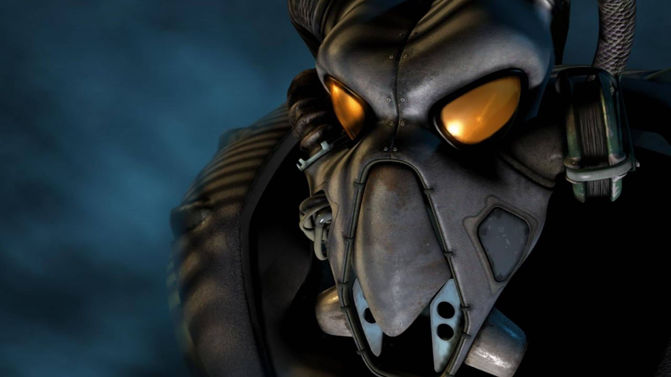 Fallout 2 - Cover