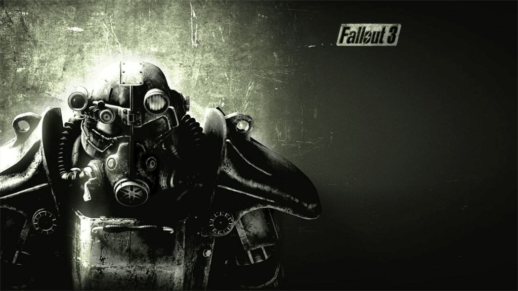 Fallout 3 - Cover