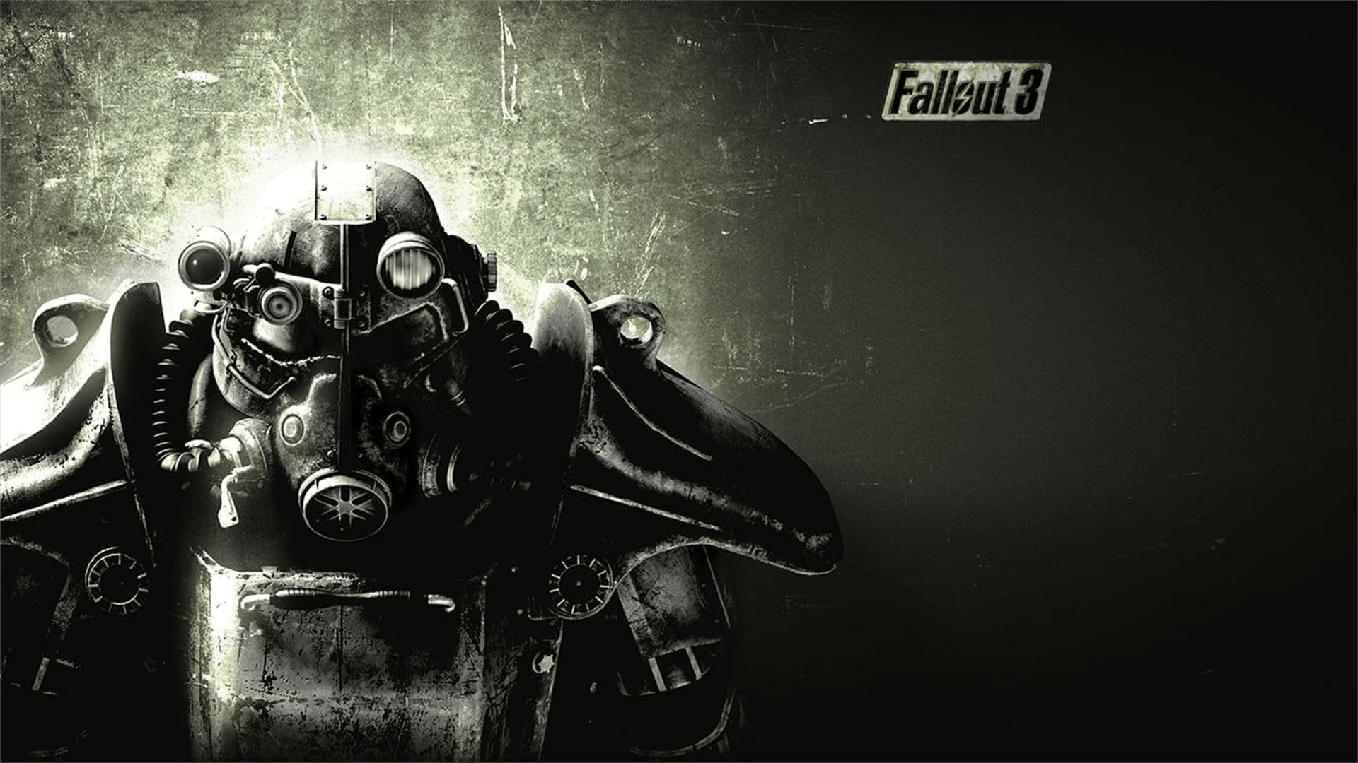 Fallout 3 - Cover