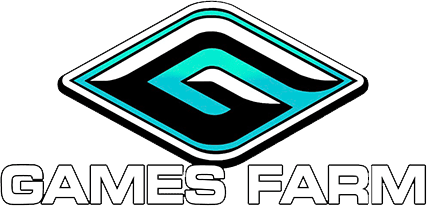 Games Farm - Logo